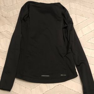 Nike Tops - NWOTS Nike Dri-Fit Hooded Fleece Jacket Nike Tops - NWOTS Nike Dri-Fit Hooded Fleece Jacket